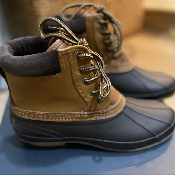 Tommy Hilfiger Rainboots (Size 10) Duck - Picture 4 of 4
